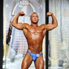 Dustin  Tarrent - NPC Midwest Championship 2013 - #1