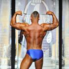 Dustin  Tarrent - NPC Midwest Championship 2013 - #1