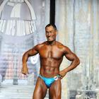 David  Huinker - NPC Midwest Championship 2013 - #1