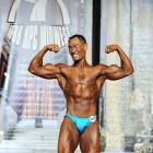 David  Huinker - NPC Midwest Championship 2013 - #1