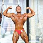 Matthew  Beasley - NPC Midwest Championship 2013 - #1