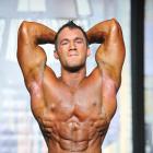 Matthew  Beasley - NPC Midwest Championship 2013 - #1