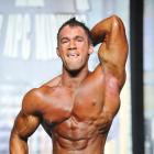 Matthew  Beasley - NPC Midwest Championship 2013 - #1