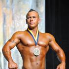 Dustin  Tarrent - NPC Midwest Championship 2013 - #1