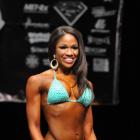 Denita  Clark - NPC Jr. USA 2013 - #1