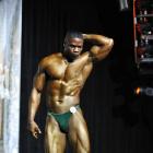 Alexander  Hines - NPC Midwest Championship 2013 - #1