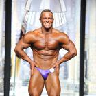 James  Powers - NPC Midwest Championship 2013 - #1