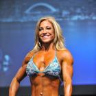 Krista  Dunn - IFBB Toronto Pro Supershow 2013 - #1