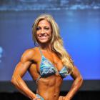 Krista  Dunn - IFBB Toronto Pro Supershow 2013 - #1