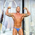 Robert  Norton - NPC Midwest Championship 2013 - #1