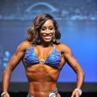 Tissilli Brandi  Rogers - IFBB Toronto Pro Supershow 2013 - #1