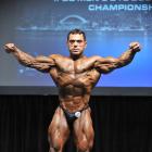 Muhammad Masoom Butt - IFBB Toronto Pro Supershow 2013 - #1