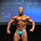 James  Darling - IFBB Toronto Pro Supershow 2013 - #1