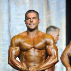 Tim  Cline - NPC Midwest Championship 2013 - #1