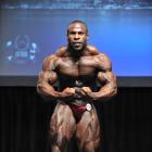 Mboya   Edwards - IFBB Toronto Pro Supershow 2013 - #1