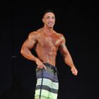 William  Sullivan - IFBB Pittsburgh Pro 2013 - #1