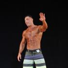 William  Sullivan - IFBB Pittsburgh Pro 2013 - #1