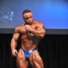 Jose  Raymond - IFBB Toronto Pro Supershow 2013 - #1
