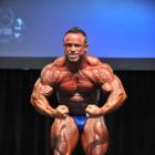 Jose  Raymond - IFBB Toronto Pro Supershow 2013 - #1