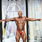 David  Cox - NPC Midwest Championship 2013 - #1