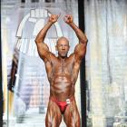 David  Cox - NPC Midwest Championship 2013 - #1