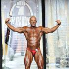 David  Cox - NPC Midwest Championship 2013 - #1