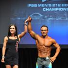 Tyler  Anderson - IFBB Toronto Pro Supershow 2013 - #1