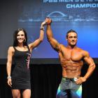 Tyler  Anderson - IFBB Toronto Pro Supershow 2013 - #1