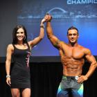 Tyler  Anderson - IFBB Toronto Pro Supershow 2013 - #1