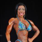 Corinna  Booth - IFBB Pittsburgh Pro 2013 - #1