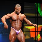 Tricky  Jackson - IFBB Toronto Pro Supershow 2013 - #1