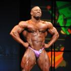 Tricky  Jackson - IFBB Toronto Pro Supershow 2013 - #1