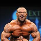 Tricky  Jackson - IFBB Toronto Pro Supershow 2013 - #1