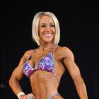 Jessie  Hilgenberg - IFBB Pittsburgh Pro 2013 - #1