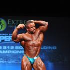 Jose  Raymond - IFBB Toronto Pro Supershow 2013 - #1