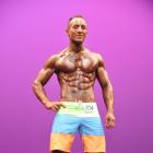 Peter  Picciano - NPC Steve Stone NY Metropolitans 2013 - #1