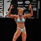 Rebecca  Andrades - NPC Jr. USA 2013 - #1