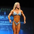 Krista  Dunn - IFBB Toronto Pro Supershow 2013 - #1