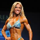 Krista  Dunn - IFBB Toronto Pro Supershow 2013 - #1