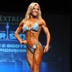 Krista  Dunn - IFBB Toronto Pro Supershow 2013 - #1