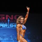 Tissilli Brandi  Rogers - IFBB Toronto Pro Supershow 2013 - #1