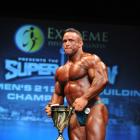 Jose  Raymond - IFBB Toronto Pro Supershow 2013 - #1