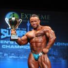 Jose  Raymond - IFBB Toronto Pro Supershow 2013 - #1