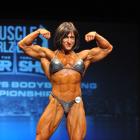 Christine  Envall - IFBB Toronto Pro Supershow 2013 - #1