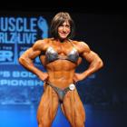 Christine  Envall - IFBB Toronto Pro Supershow 2013 - #1