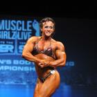 Janeen   Lankowski - IFBB Toronto Pro Supershow 2013 - #1