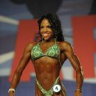 Nicole  Sims - IFBB Arnold Classic 2013 - #1