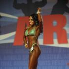 Nicole  Sims - IFBB Arnold Classic 2013 - #1