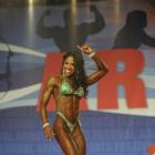 Nicole  Sims - IFBB Arnold Classic 2013 - #1