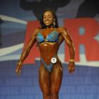 Kamla  Macko - IFBB Arnold Classic 2013 - #1